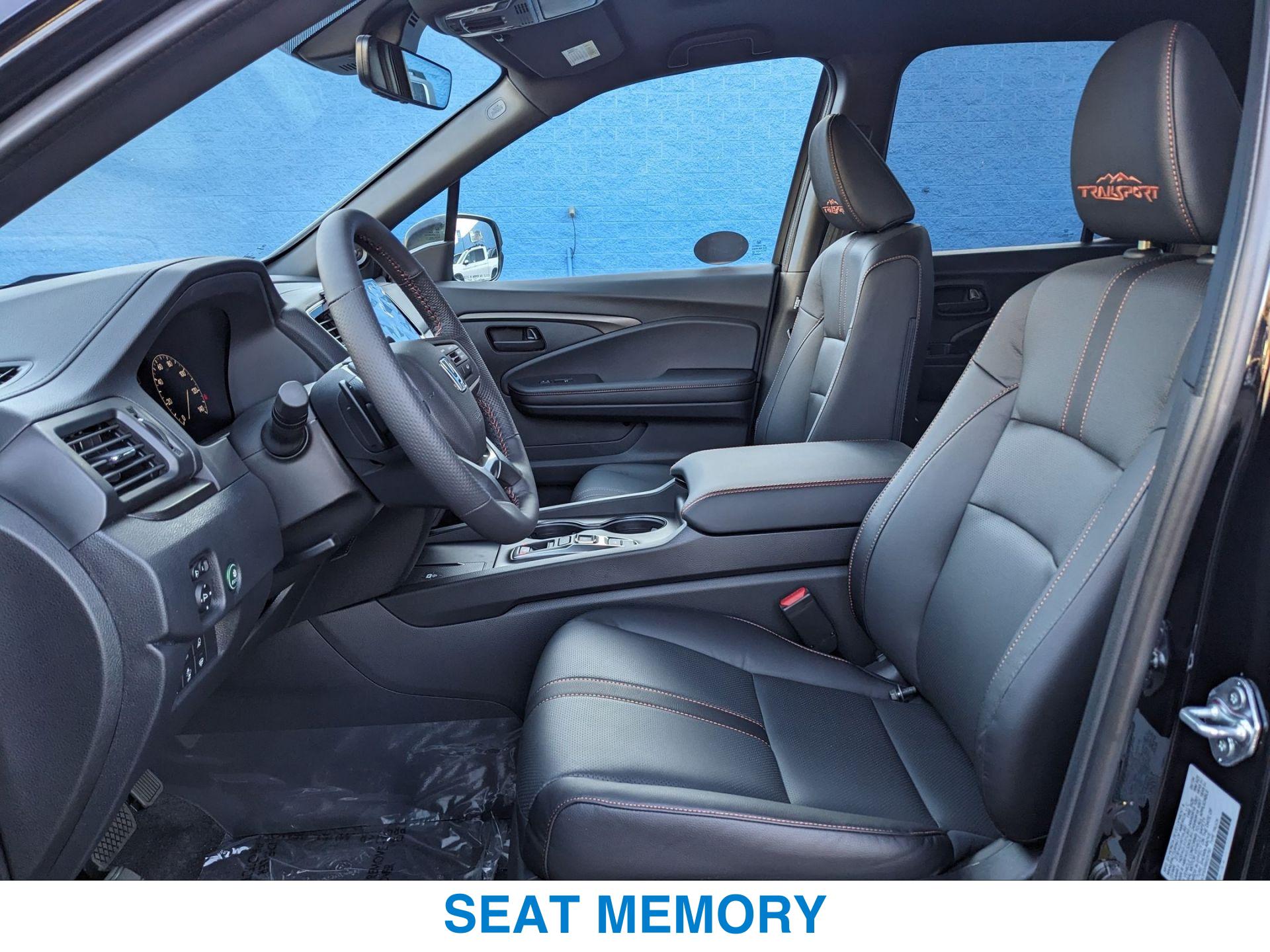 2024 Honda Ridgeline TrailSport photo 18