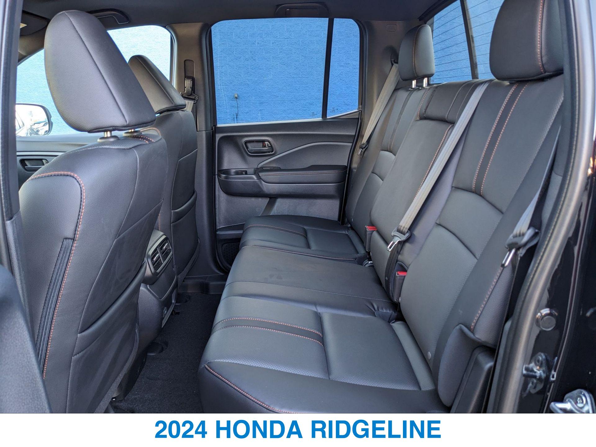 2024 Honda Ridgeline TrailSport photo 20