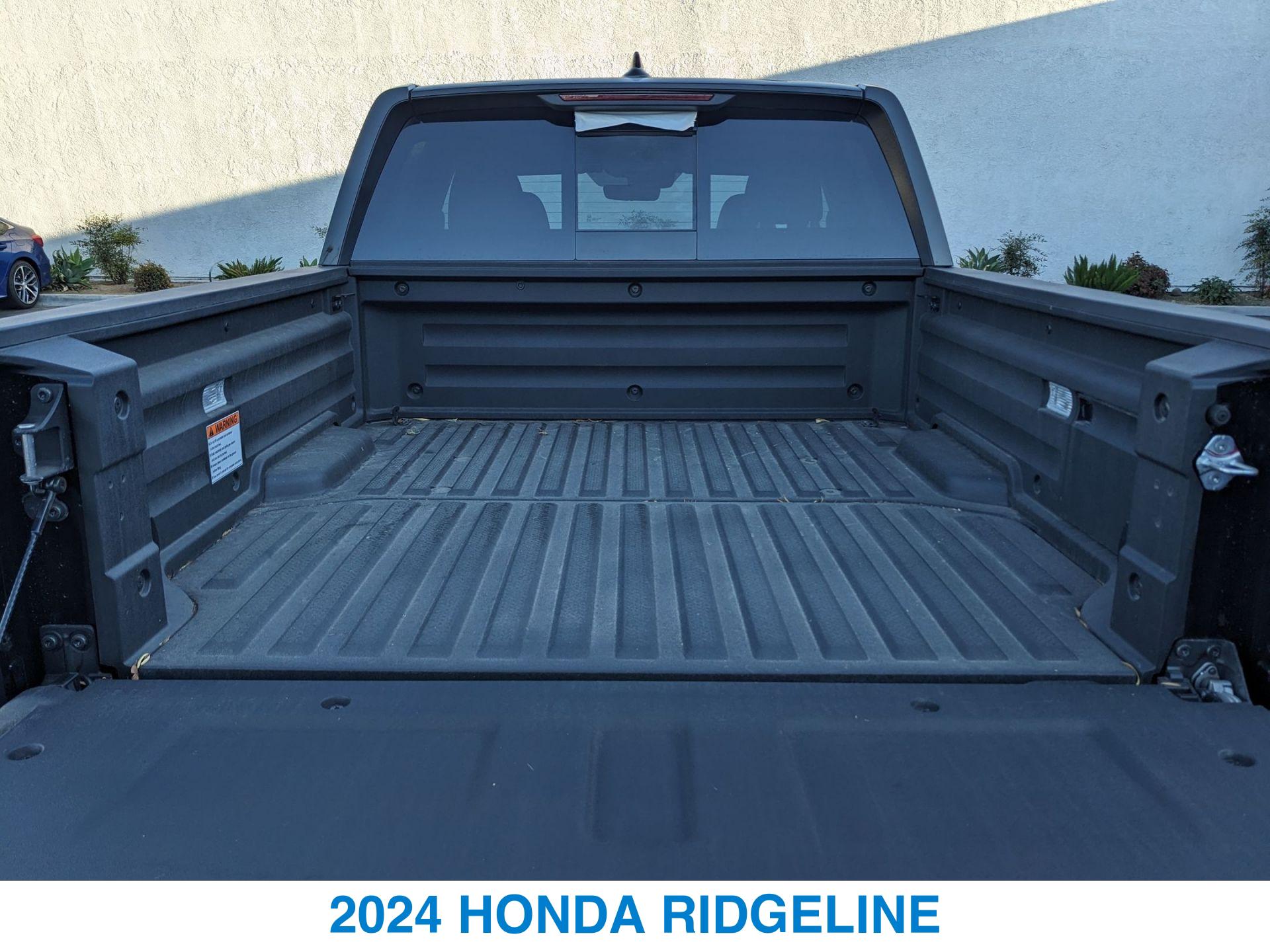2024 Honda Ridgeline TrailSport photo 21