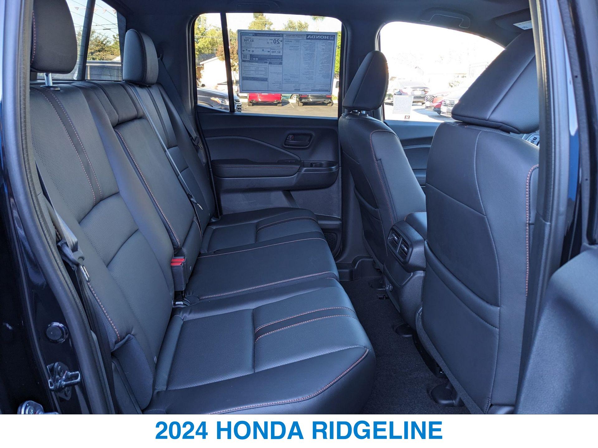 2024 Honda Ridgeline TrailSport photo 22