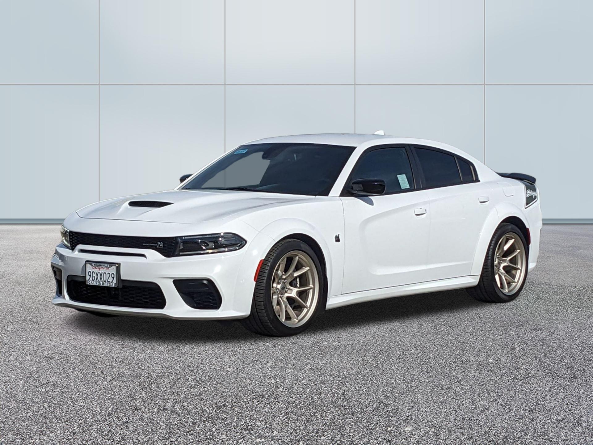 2023 Dodge Charger Scat Pack Widebody