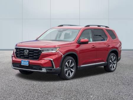 2024 Honda Pilot AWD Elite