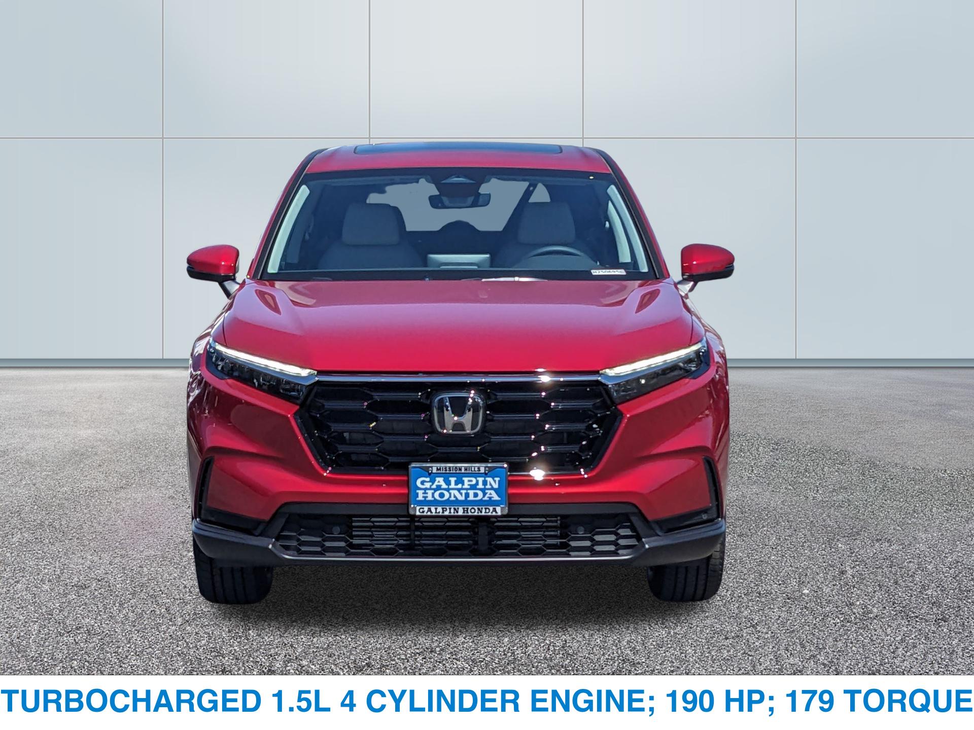 2025 Honda CR-V EX-L photo 5