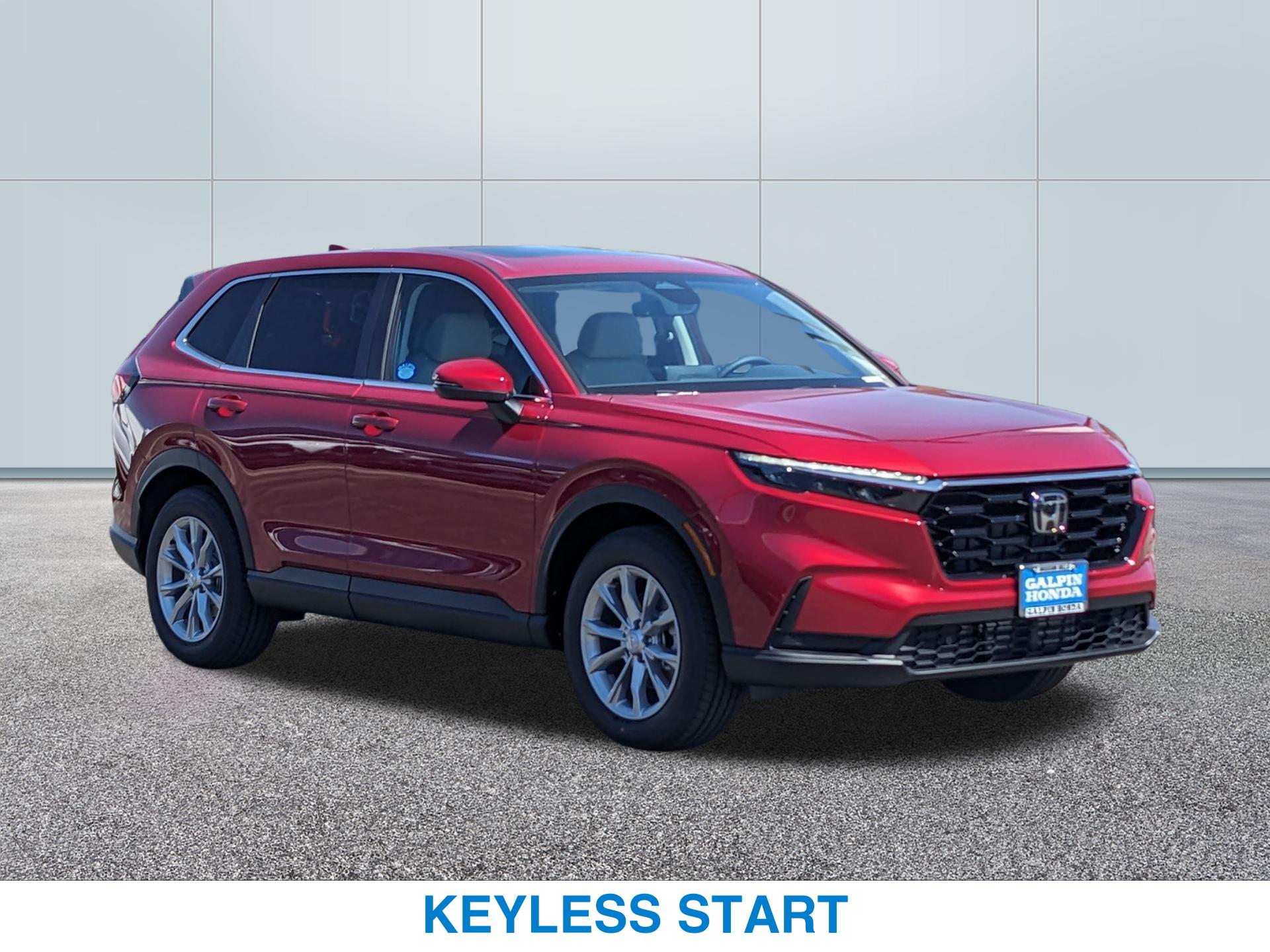 2025 Honda CR-V EX-L photo 6