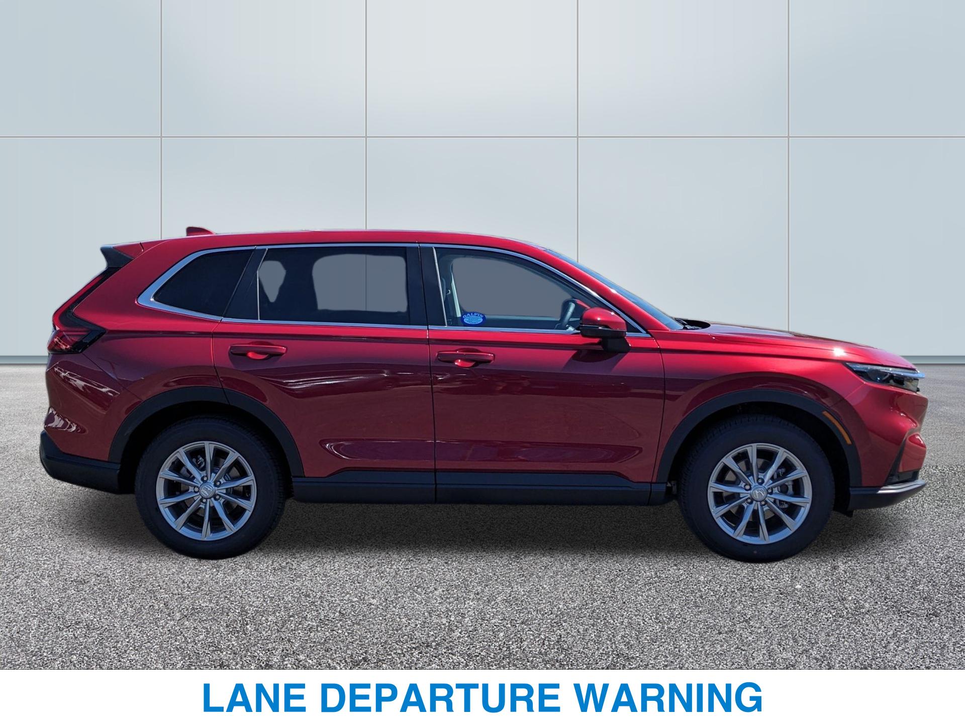 2025 Honda CR-V EX-L photo 7