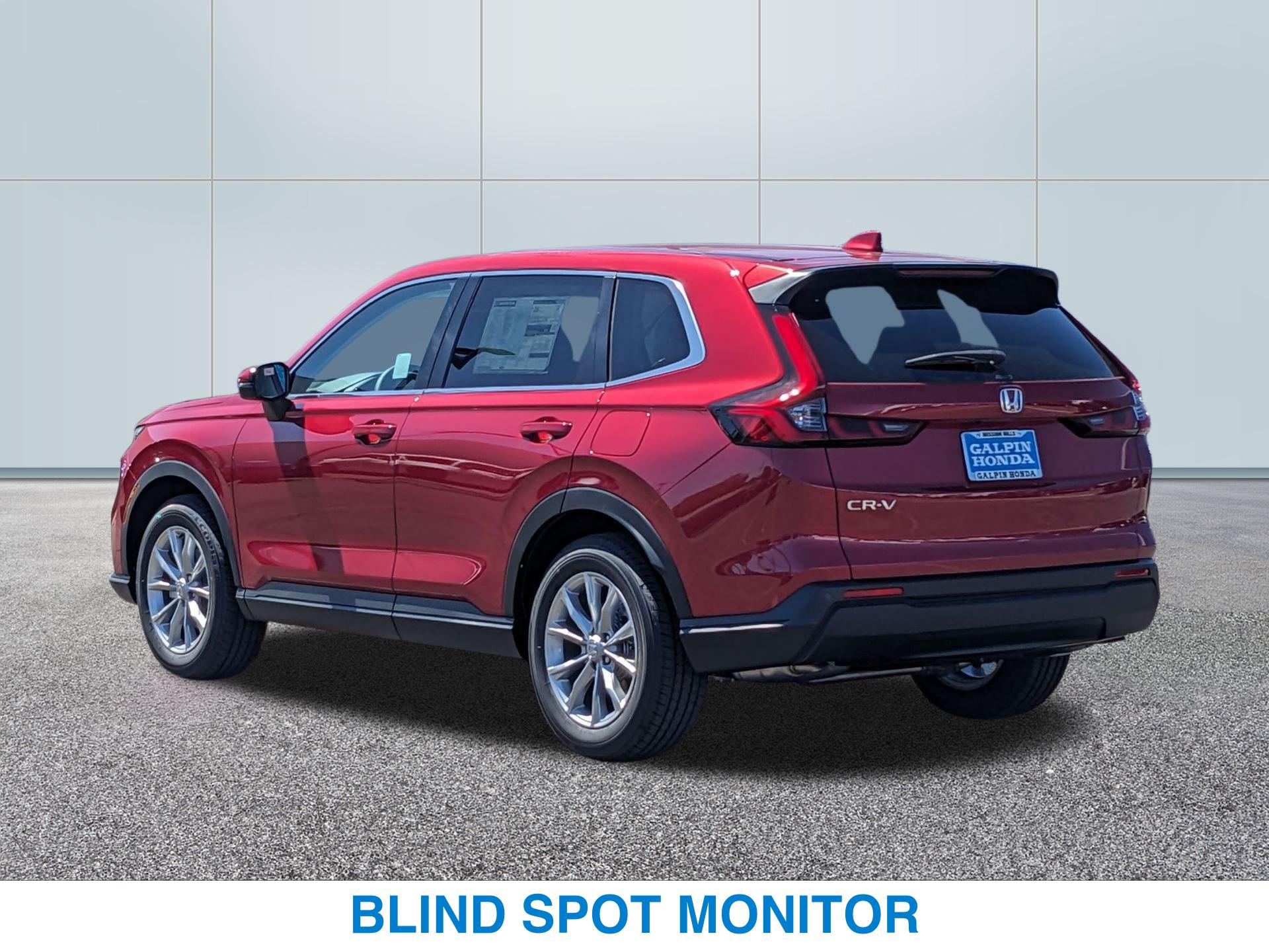 2025 Honda CR-V EX-L photo 10
