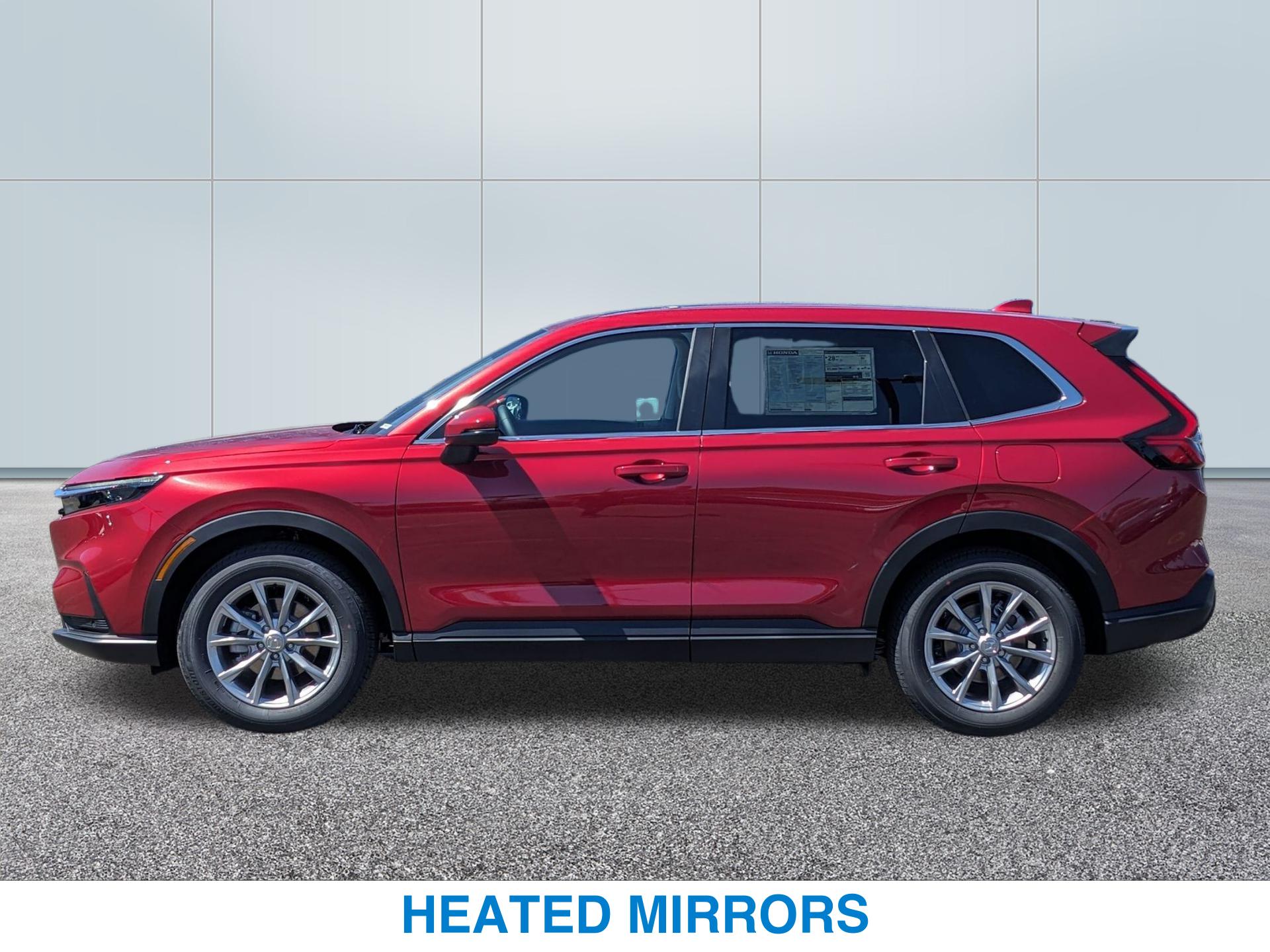 2025 Honda CR-V EX-L photo 11