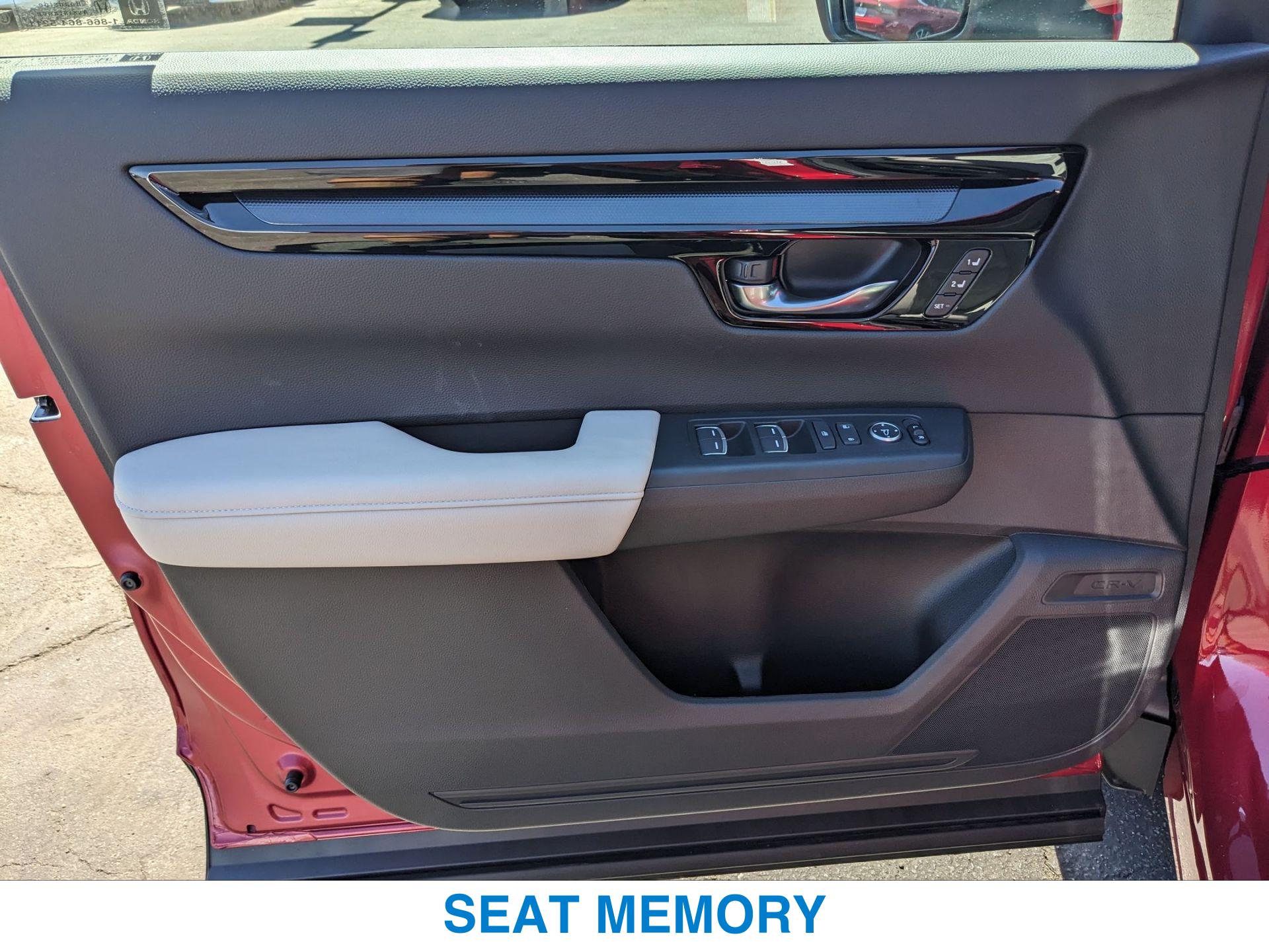 2025 Honda CR-V EX-L photo 13