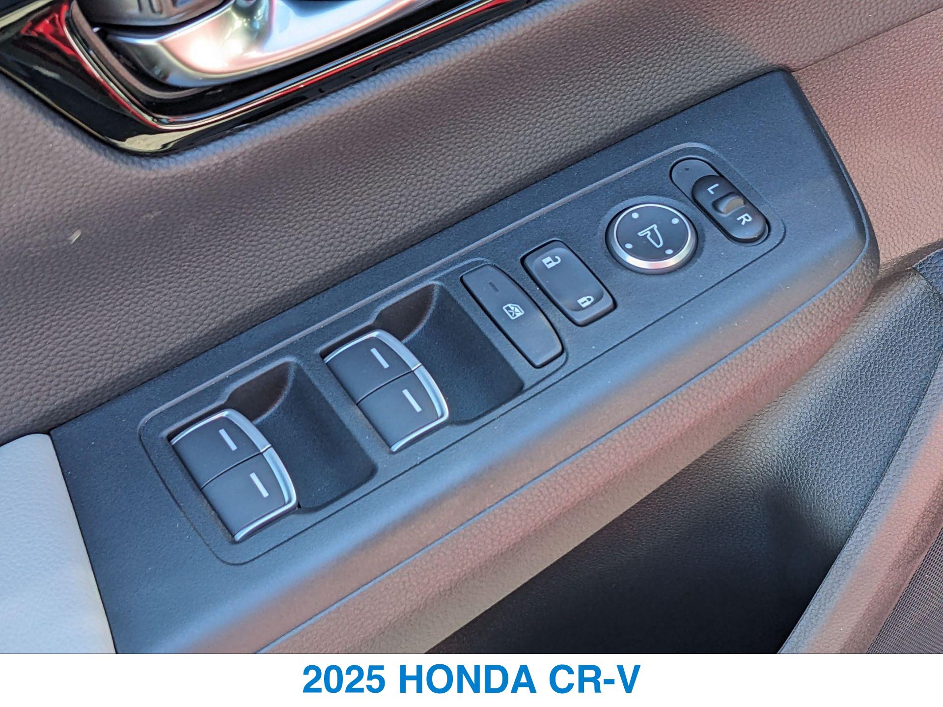 2025 Honda CR-V EX-L photo 14