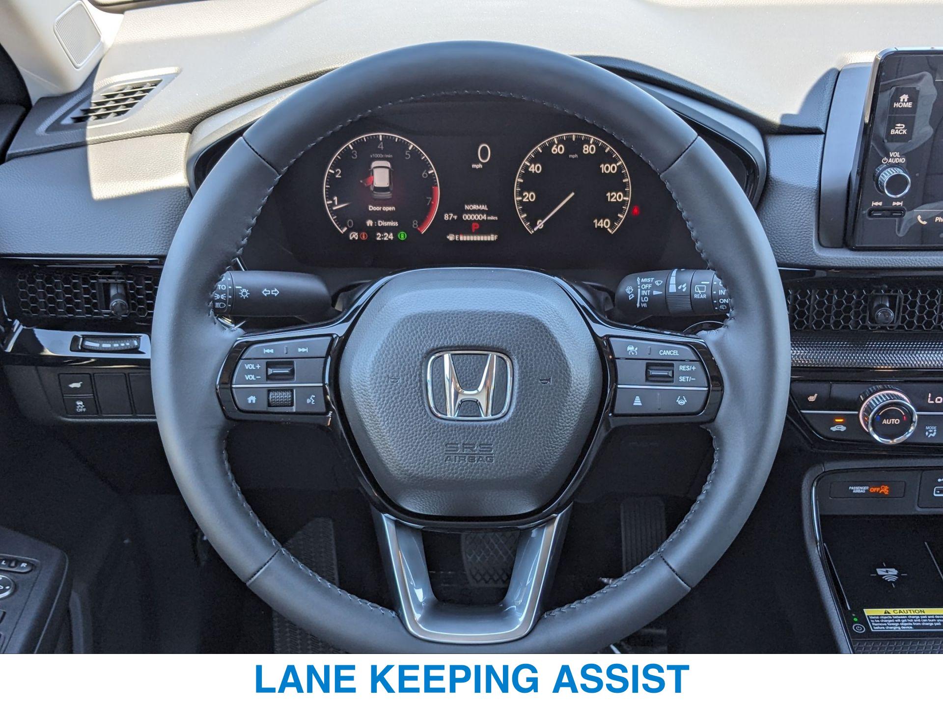 2025 Honda CR-V EX-L photo 16