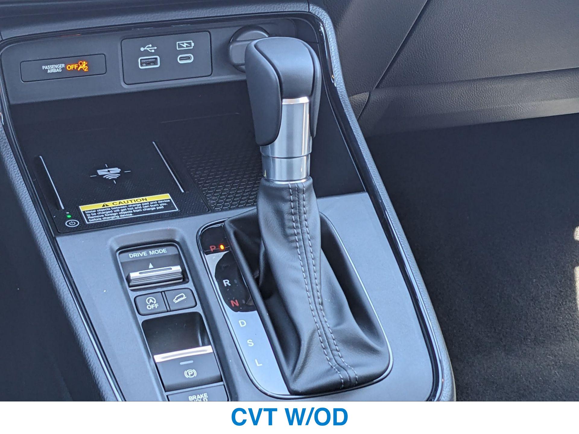 2025 Honda CR-V EX-L photo 20