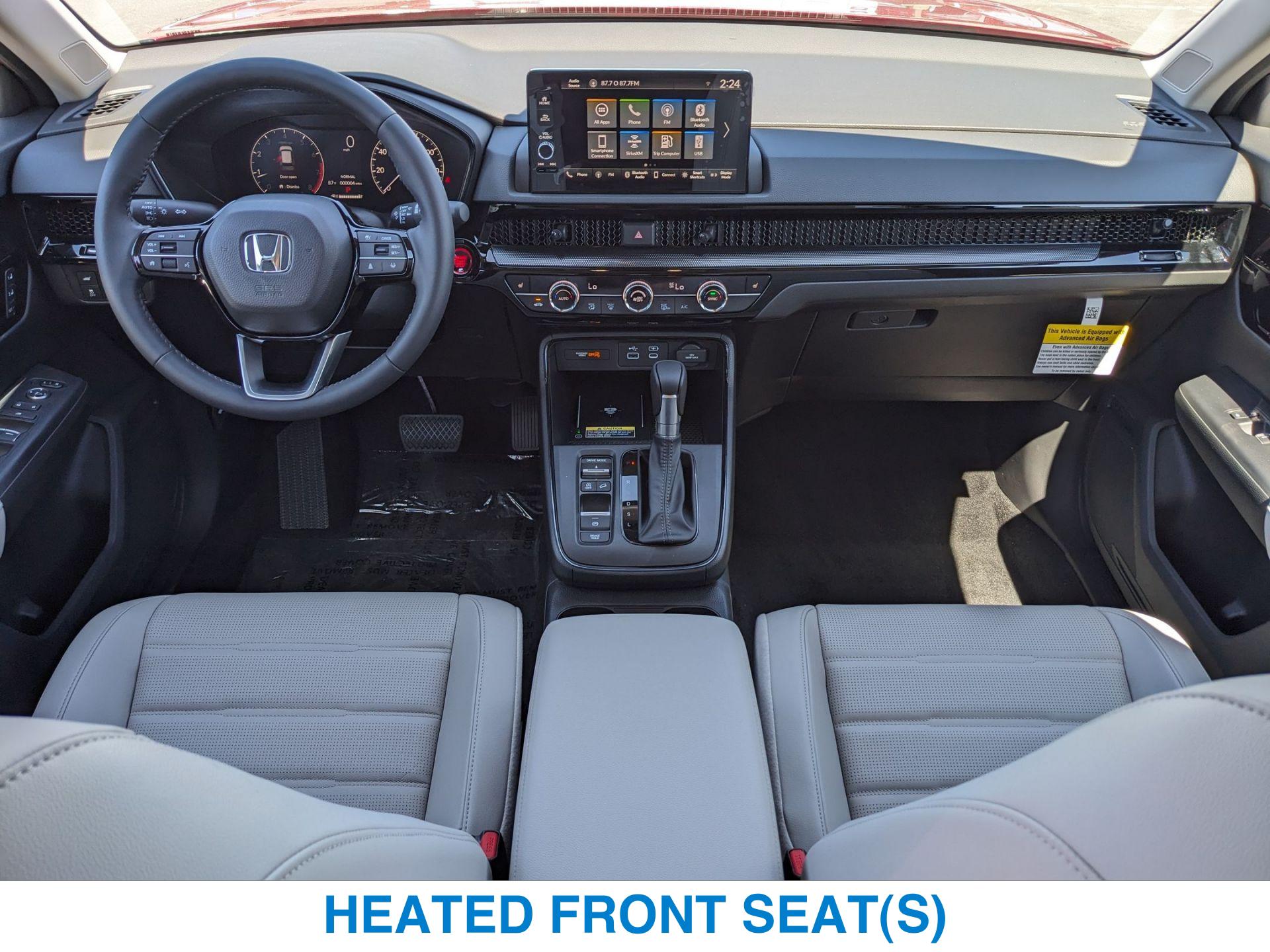 2025 Honda CR-V EX-L photo 22