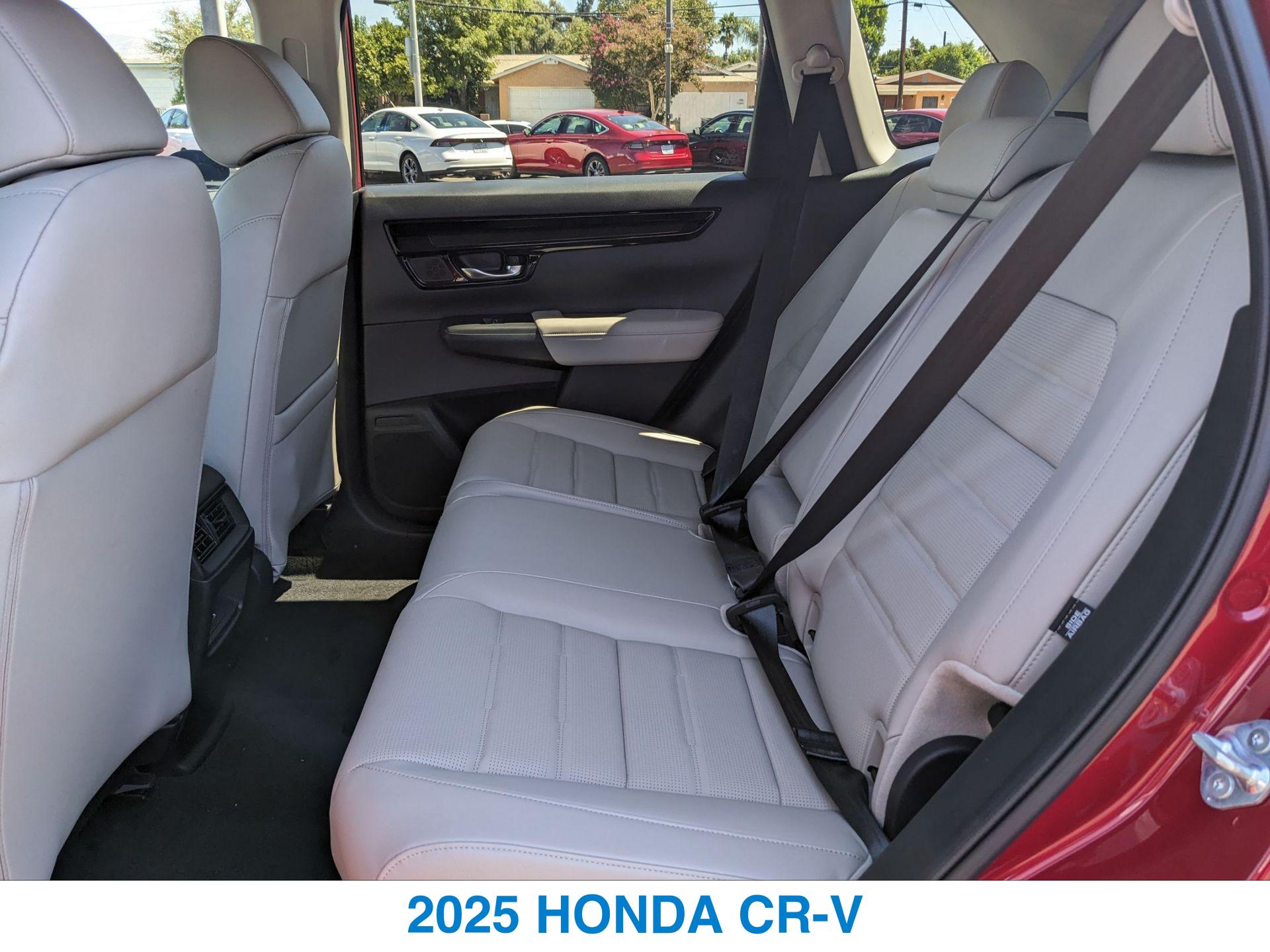 2025 Honda CR-V EX-L photo 23