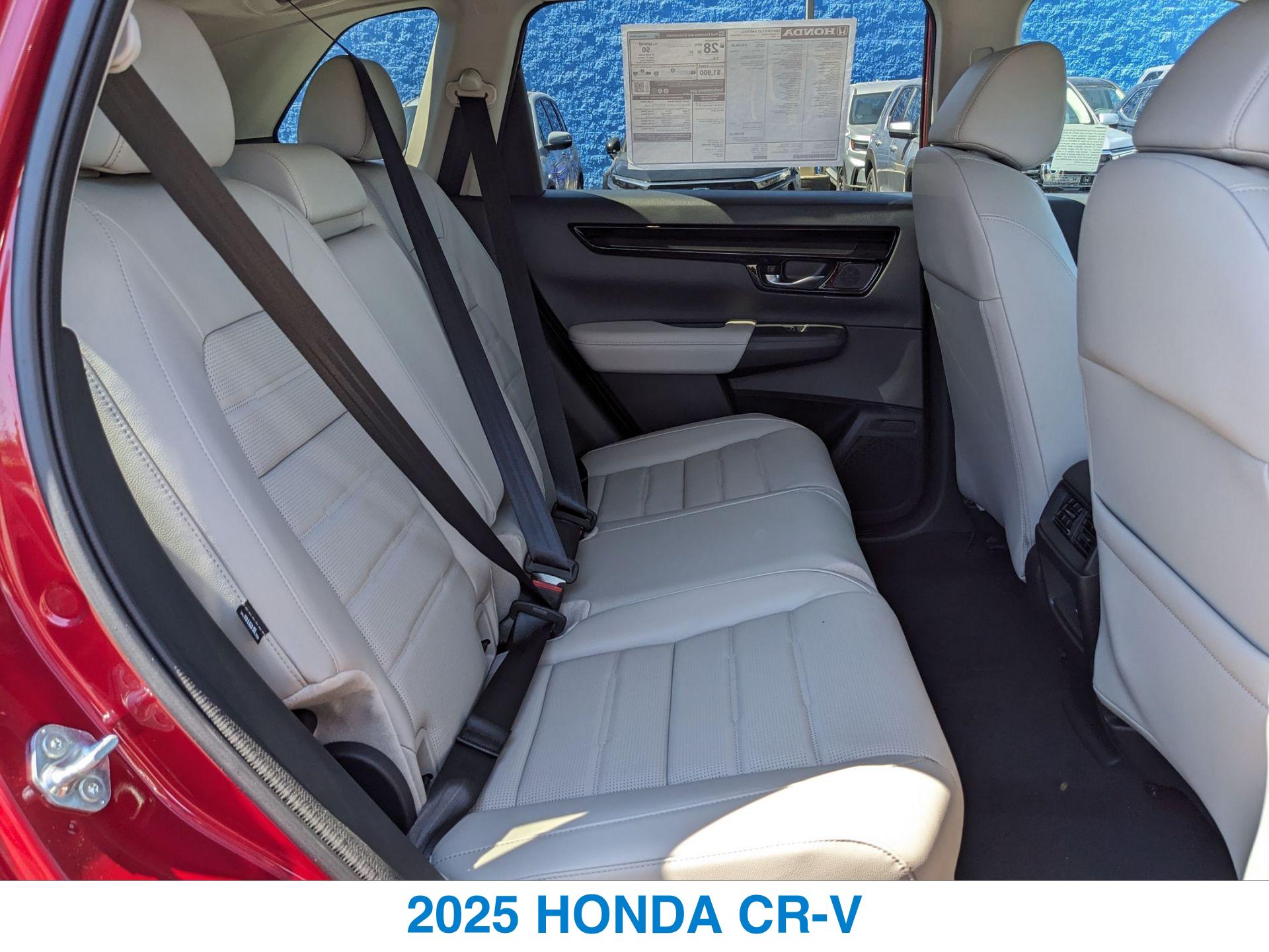 2025 Honda CR-V EX-L photo 25