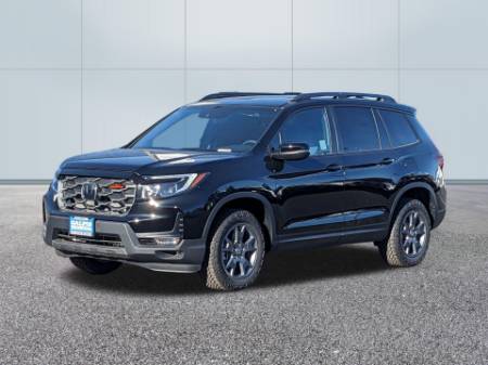 2025 Honda Passport AWD TRAILSPORT