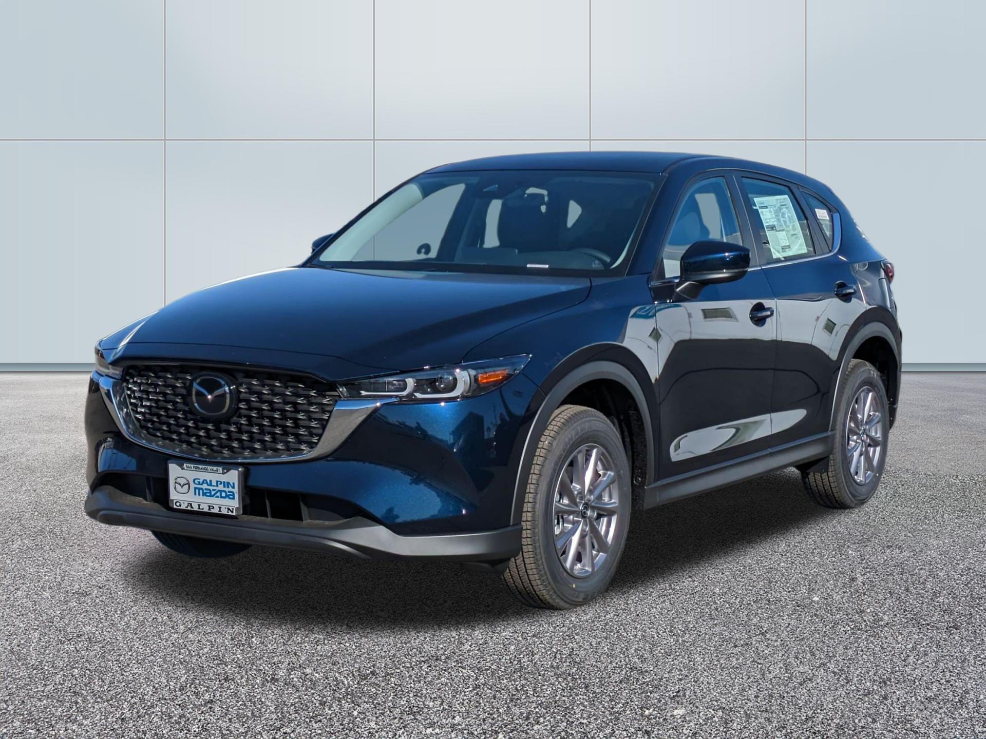 2025 Mazda CX-5 2.5 S