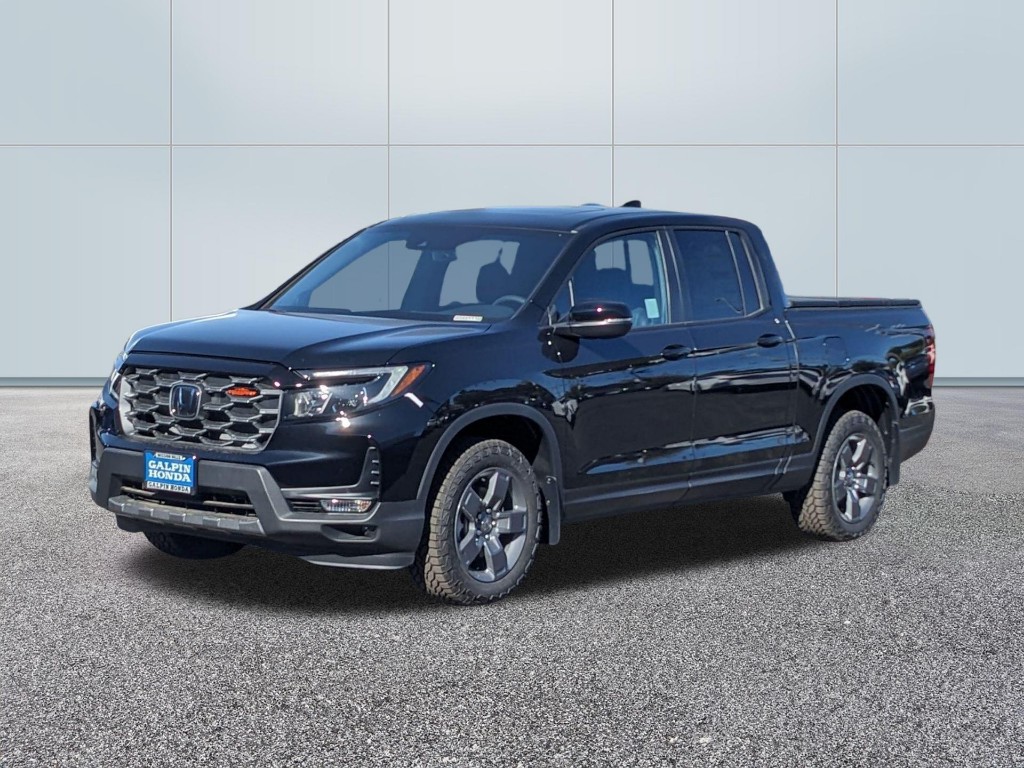 2024 Honda Ridgeline AWD TRAILSPORT
