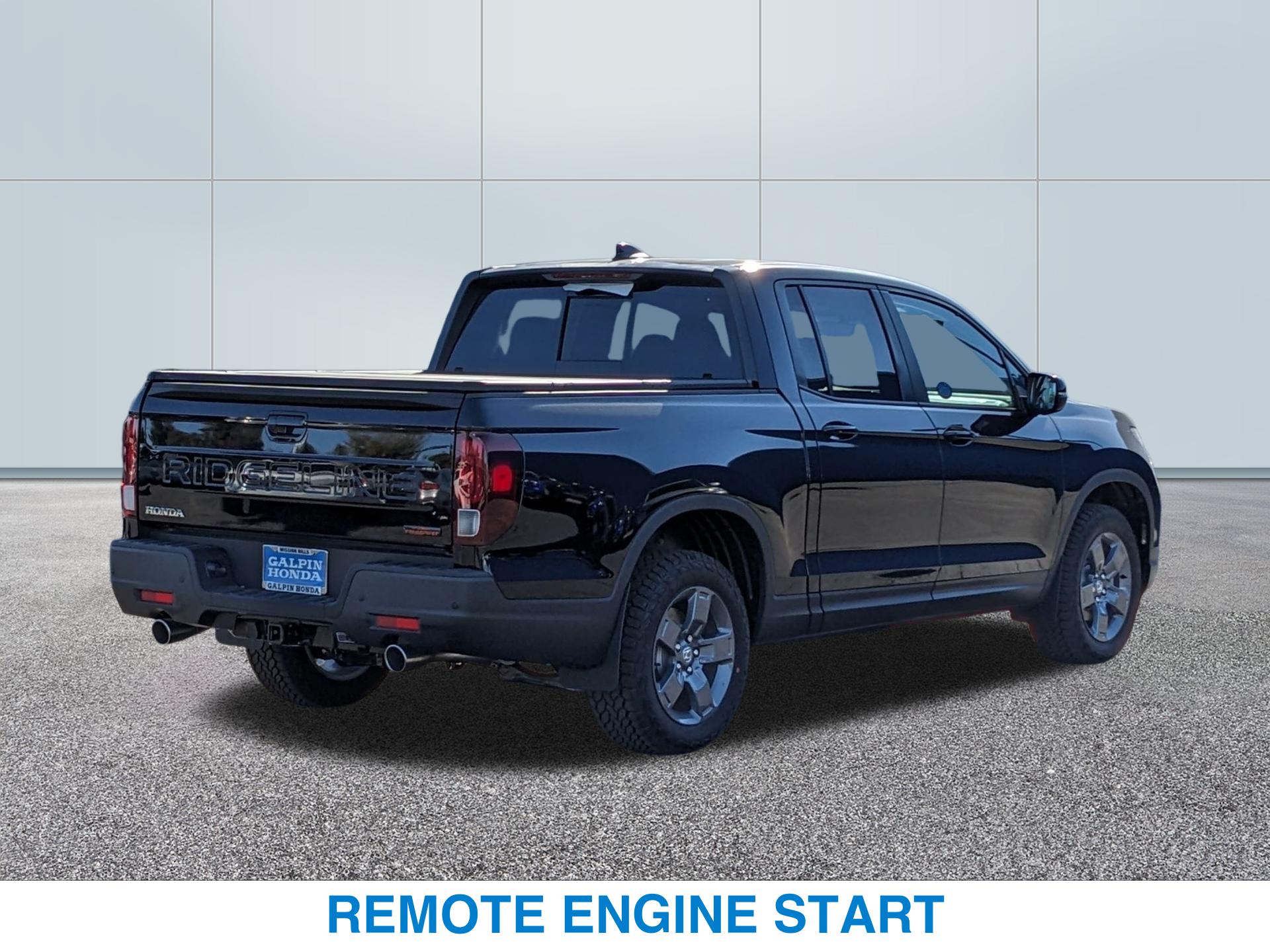 2024 Honda Ridgeline TrailSport photo 4