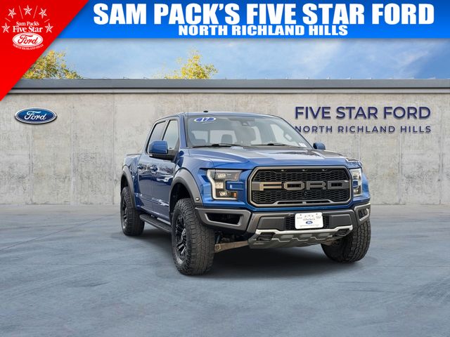 2017 Ford F-150 Raptor