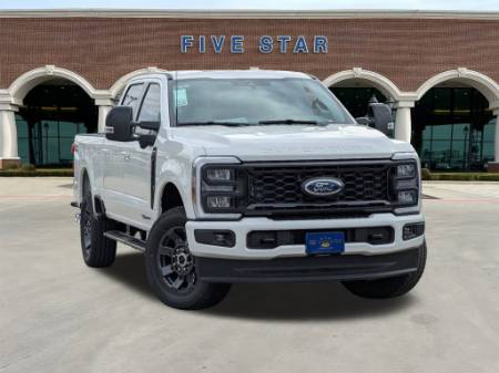 2024 Ford Super Duty F-250 SRW LARIAT