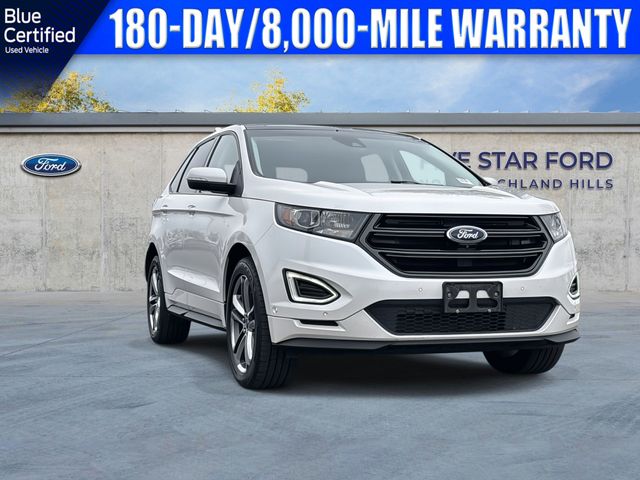 2018 Ford Edge Sport