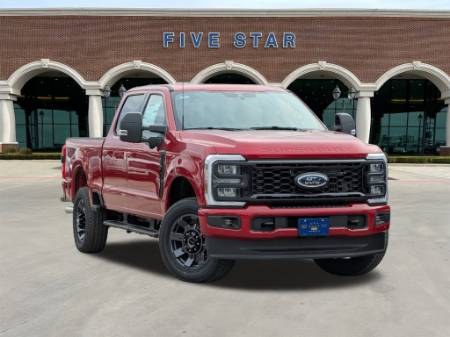 2024 Ford Super Duty F-250 SRW LARIAT