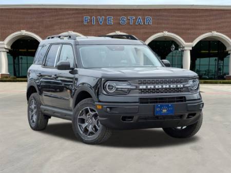 2024 Ford Bronco Sport Badlands