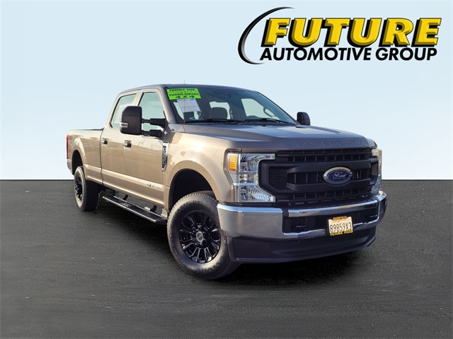 2020 Ford F-350SD XL