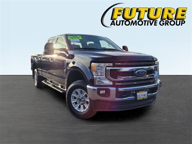 2021 Ford F-350SD