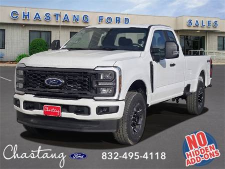 2024 Ford F-250SD XL