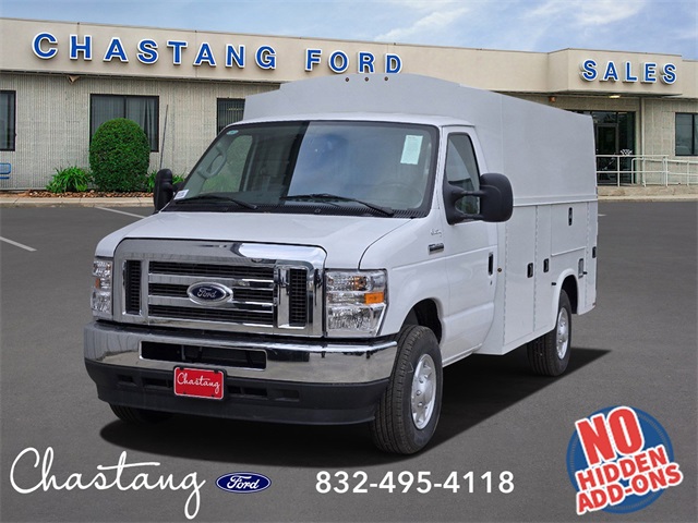 2025 Ford E-350SD Base