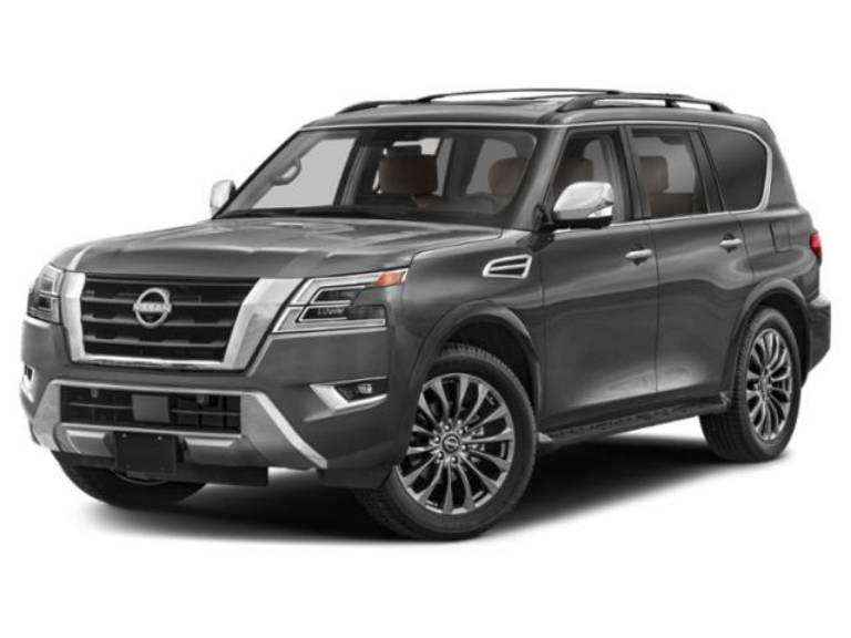 2023 Nissan Armada SV