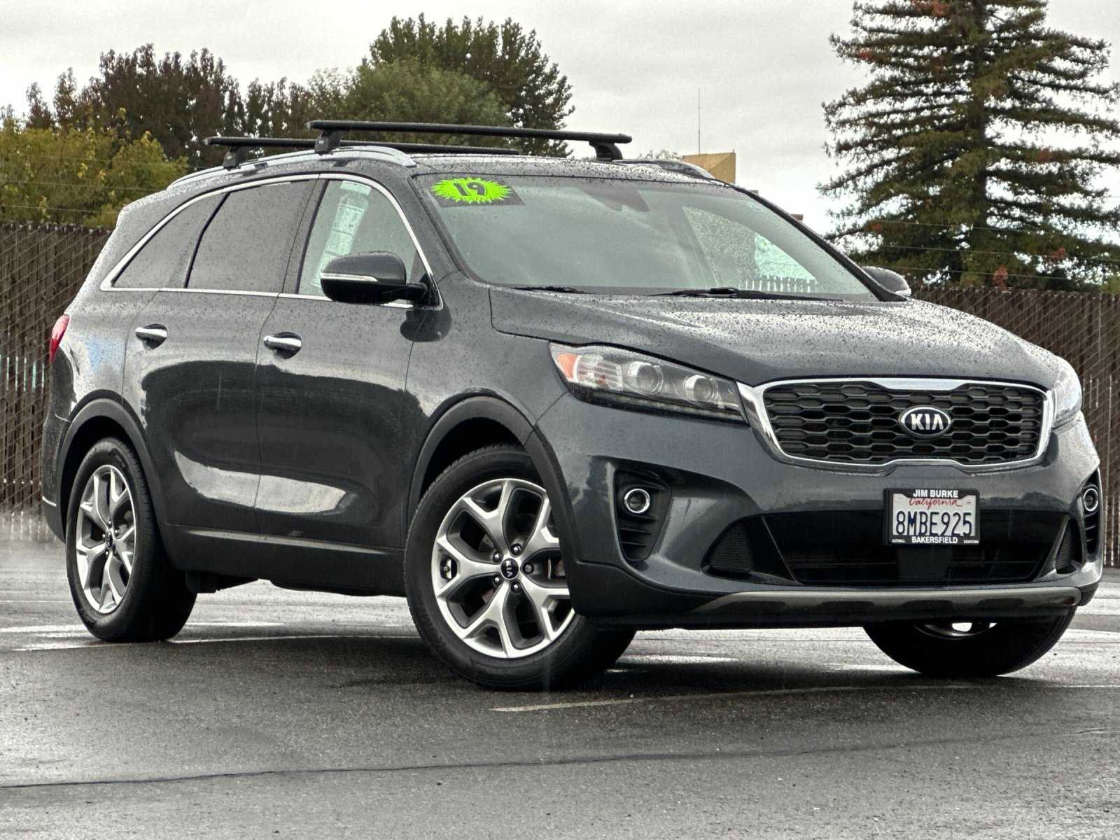 2019 Kia Sorento EX Sport V6