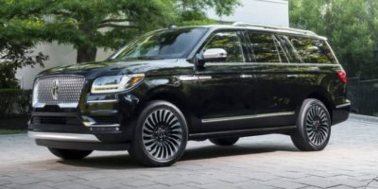2018 Lincoln Navigator L 4X4 Black Label