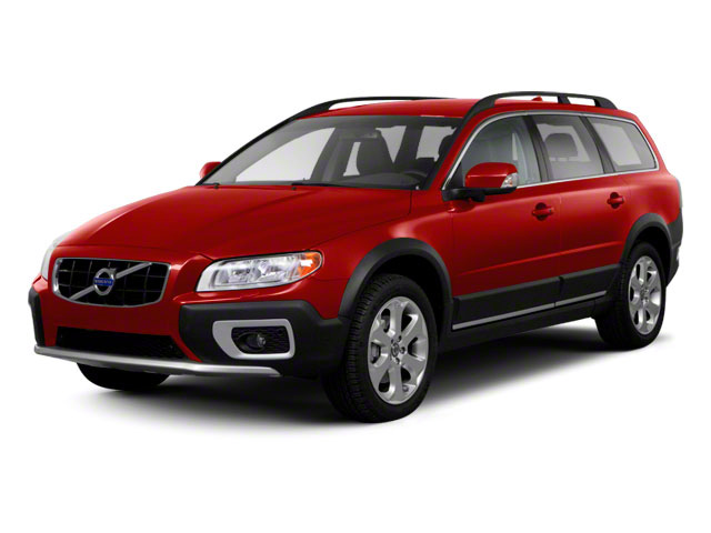 2013 Volvo XC70 3.2