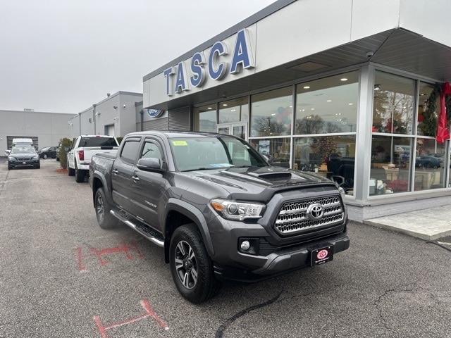 2016 Toyota Tacoma TRD Sport