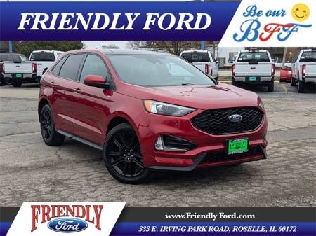 2022 Ford Edge ST Line