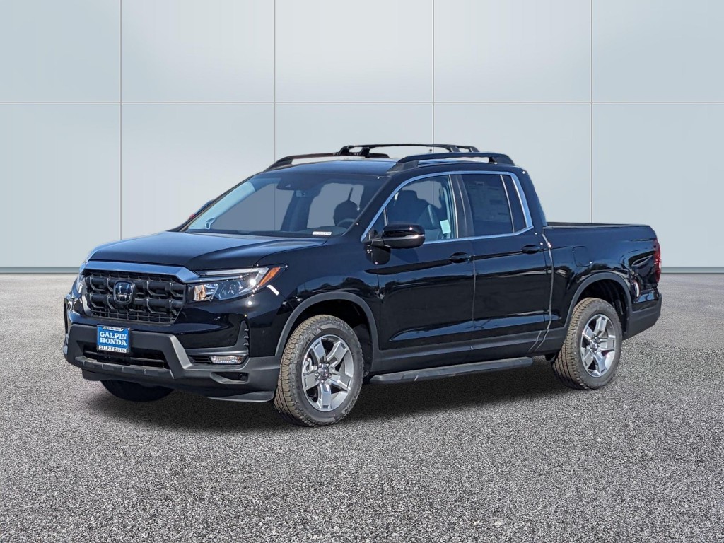 2025 Honda Ridgeline AWD RTL