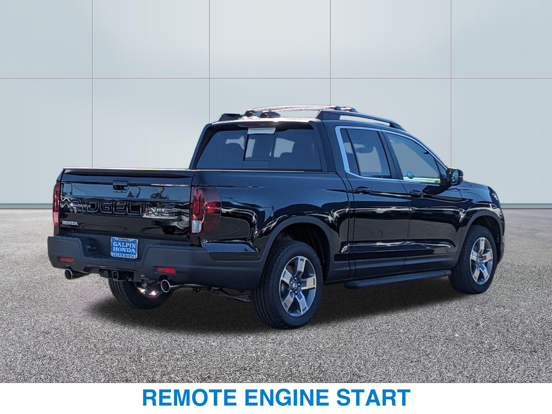 2025 Honda Ridgeline RTL photo 2