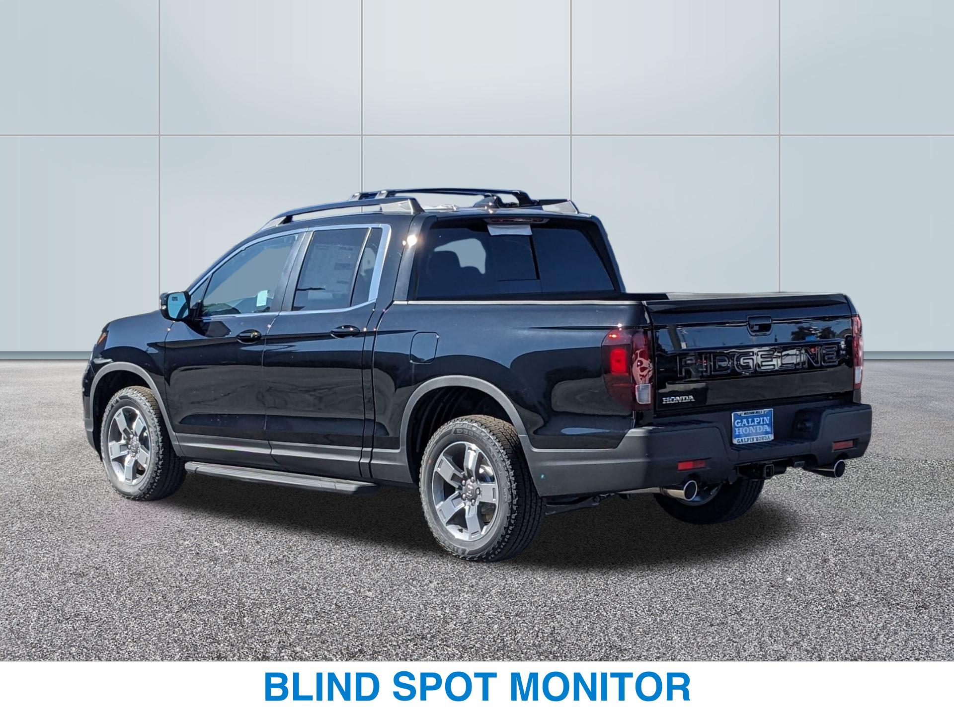 2025 Honda Ridgeline RTL photo 4