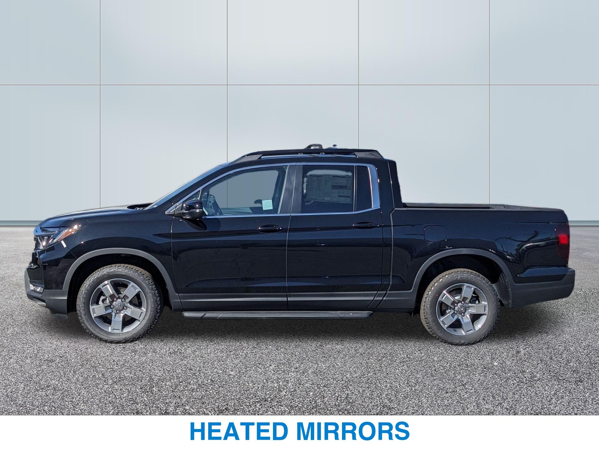2025 Honda Ridgeline RTL photo 5