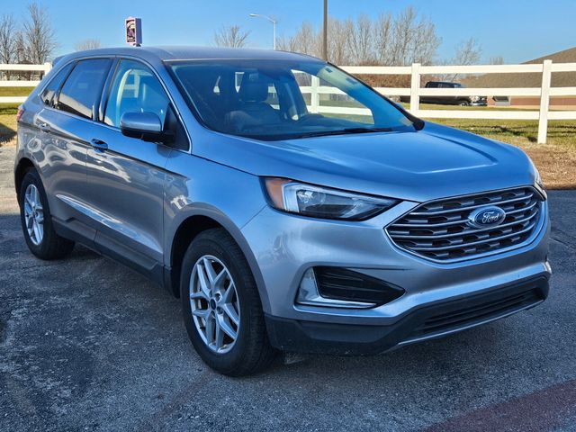 Used 2022 Ford Edge SEL with VIN 2FMPK4J97NBA93274 for sale in Kansas City, MO