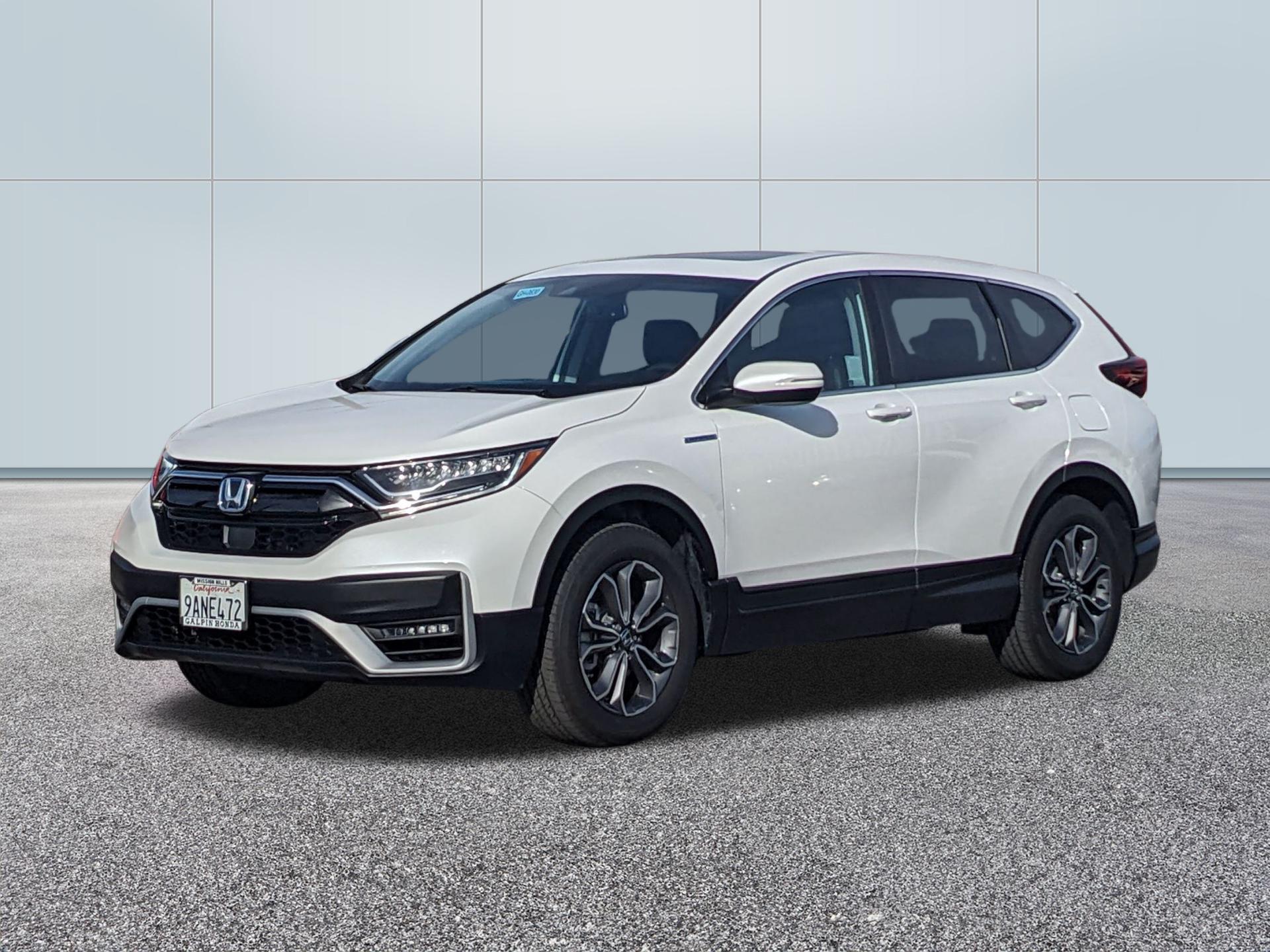 2022 Honda CR-V Hybrid EX-L