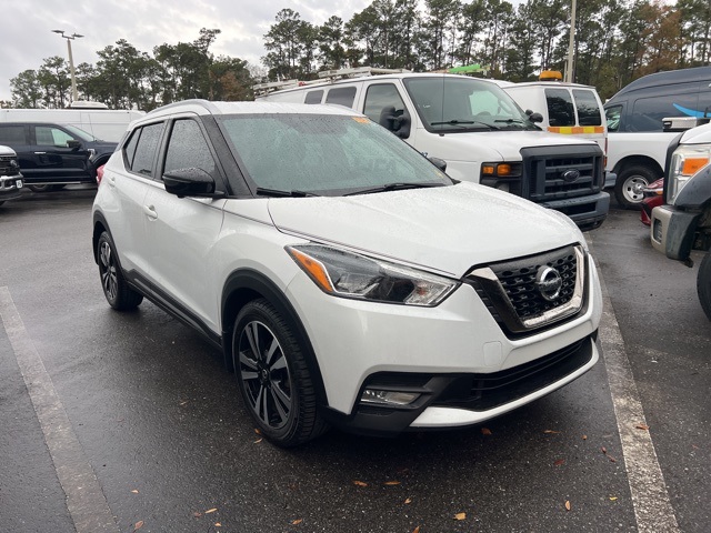 2018 Nissan Kicks SR