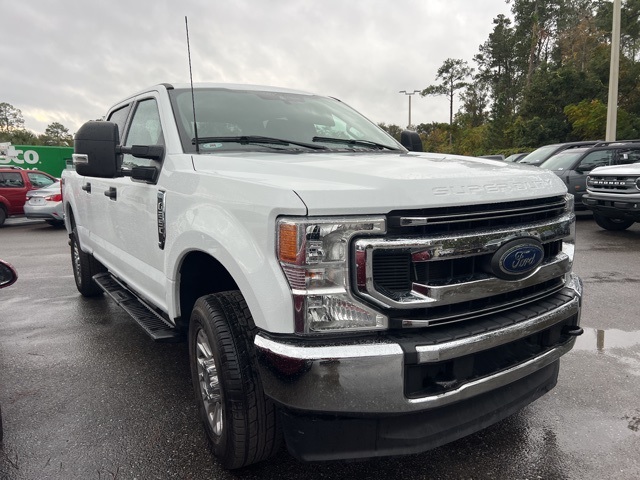 2022 Ford F-250SD XLT