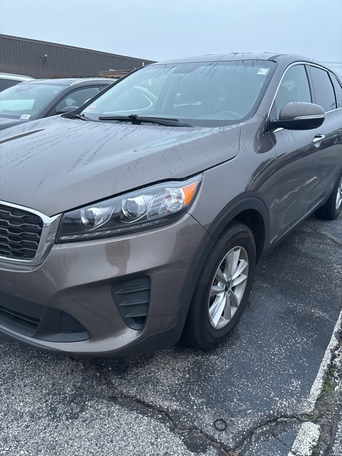 2020 Kia Sorento LX