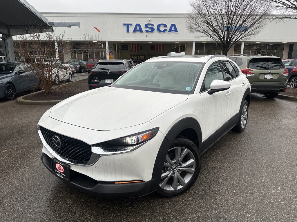 2022 Mazda CX-30 2.5 S Premium Package