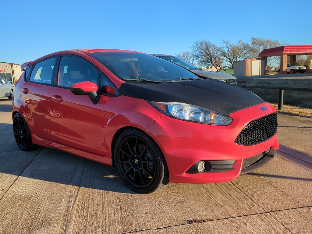 2016 Ford Fiesta ST