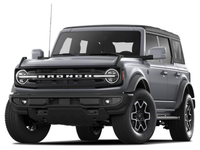 New 2025 Ford Bronco Outer Banks