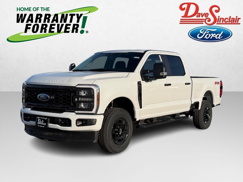 2024 Ford Super Duty F-250 SRW 4WD STX